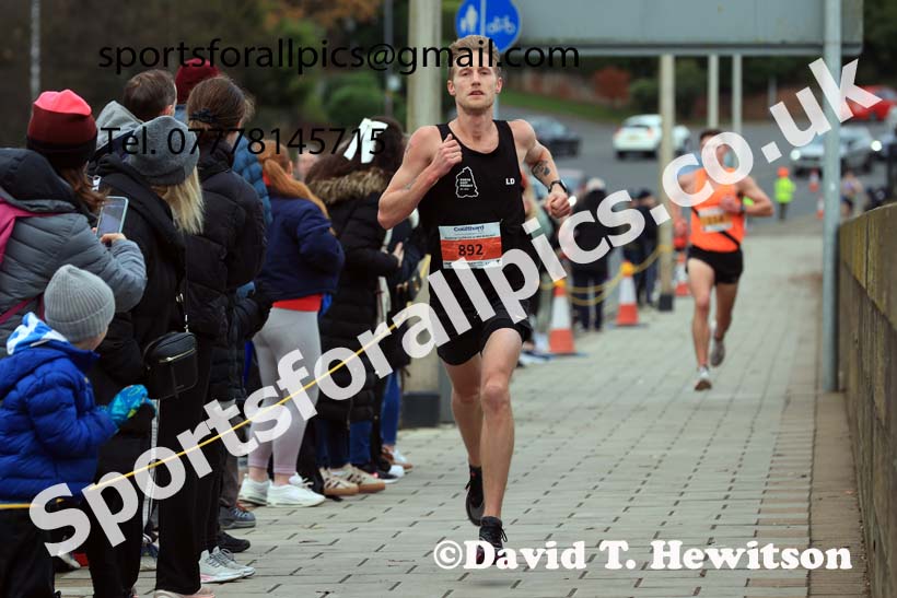 The Brampton to Carlisle 10 mile Road Race.   Photo: David T. Hewitson/Sports for All Pics
